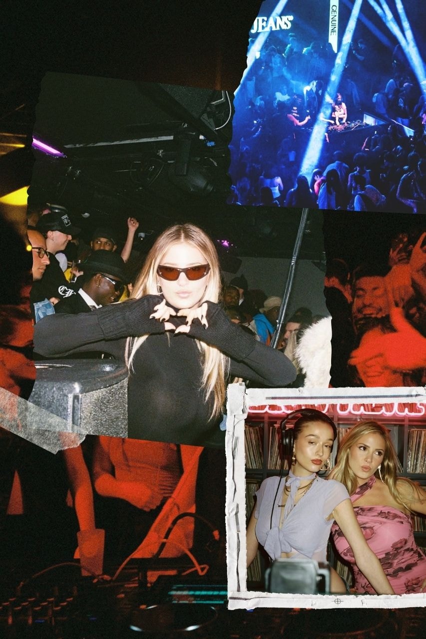 fashion dj 入行指南