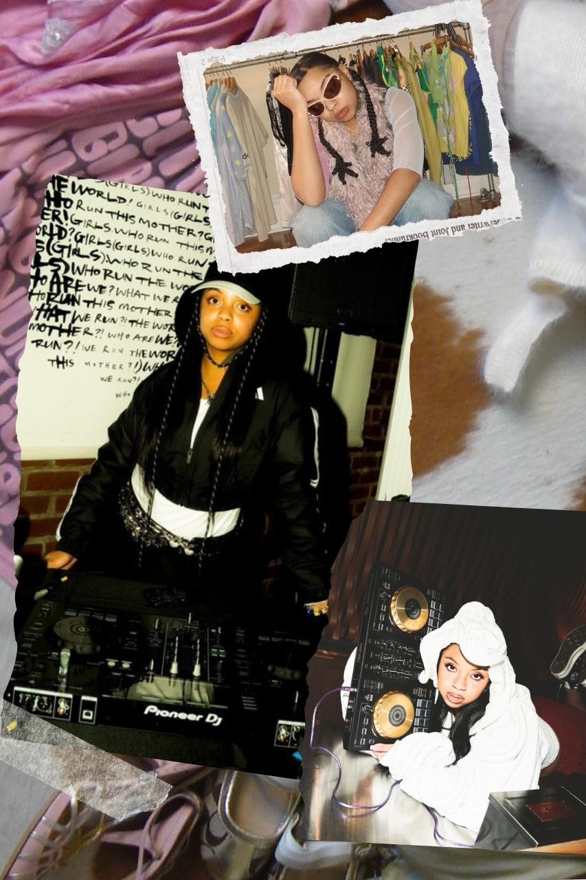 fashion dj 入行指南