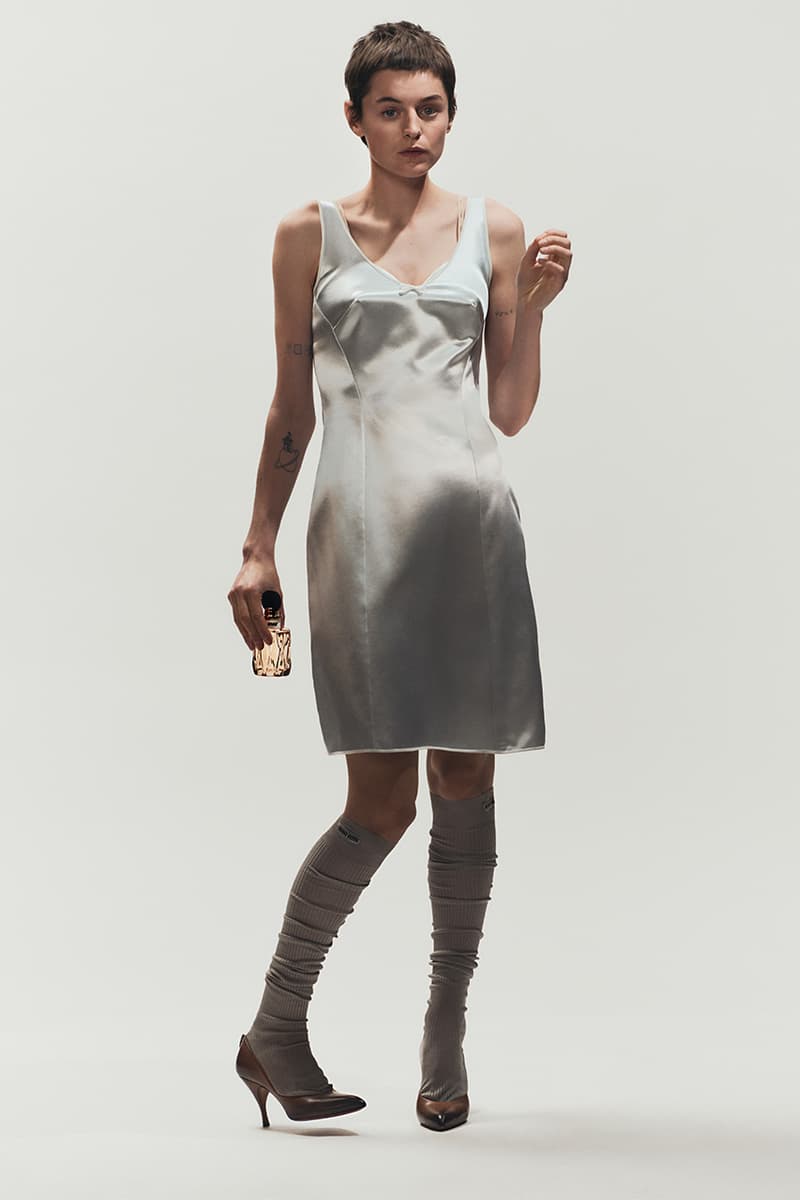 Emma Corrin, Miu Miu Beauty, Miutine, Perfumes, Fragrance