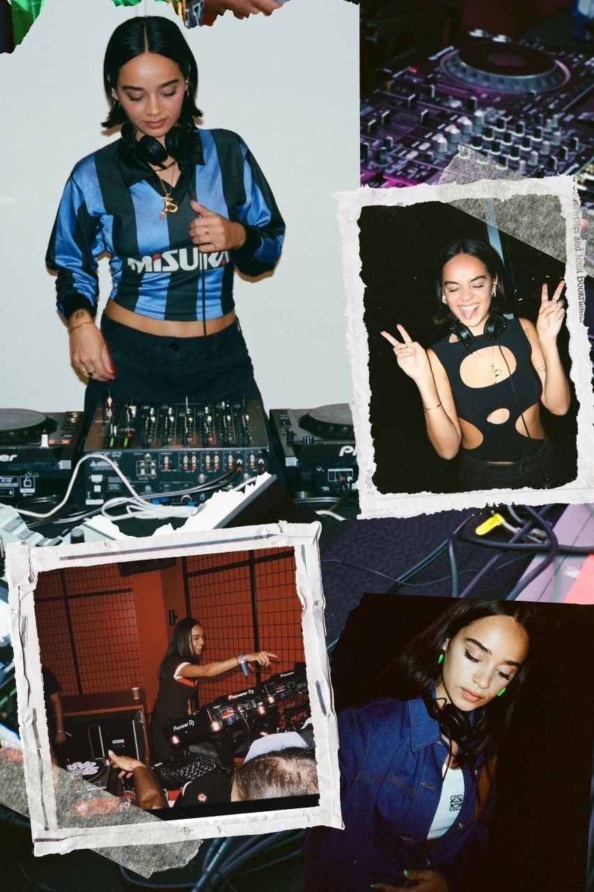 fashion dj 入行指南