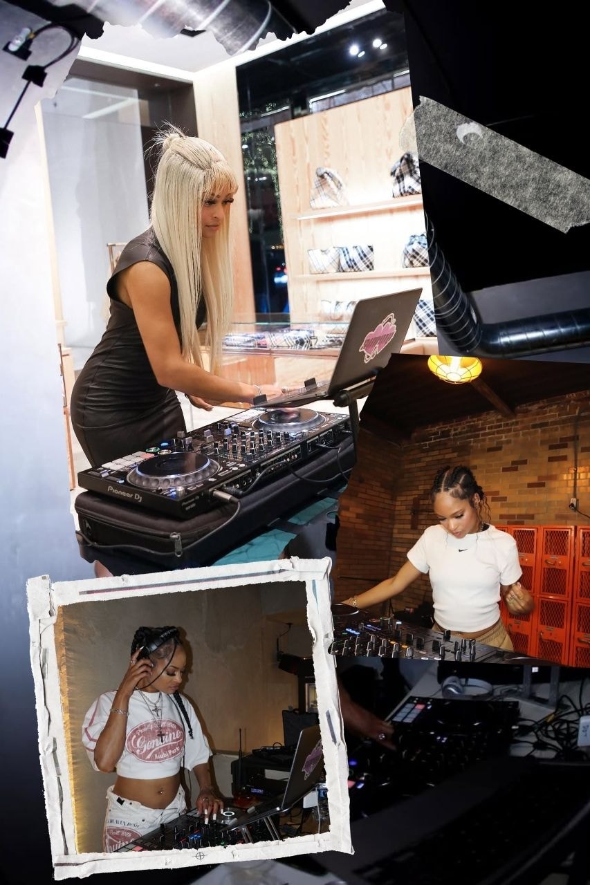 fashion dj 入行指南