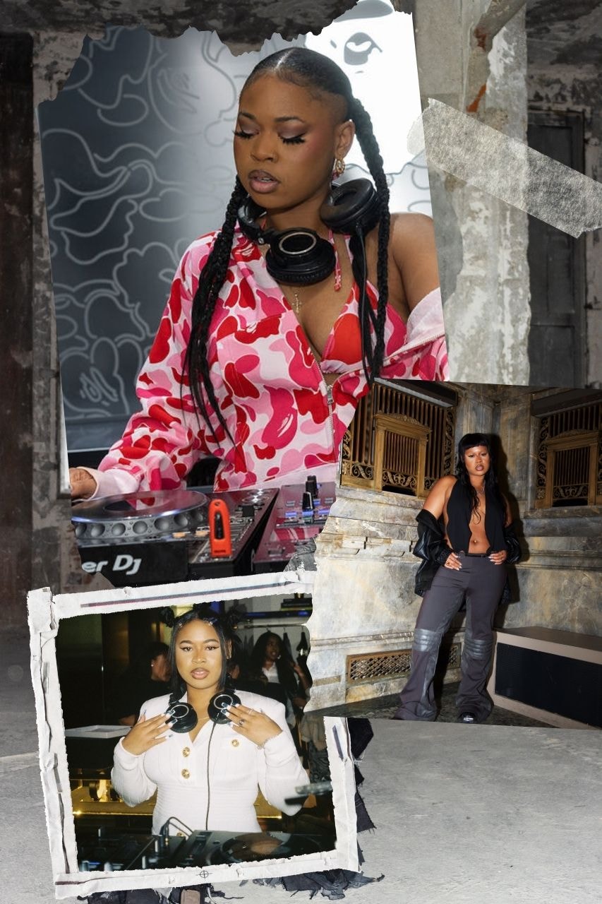 fashion dj 入行指南