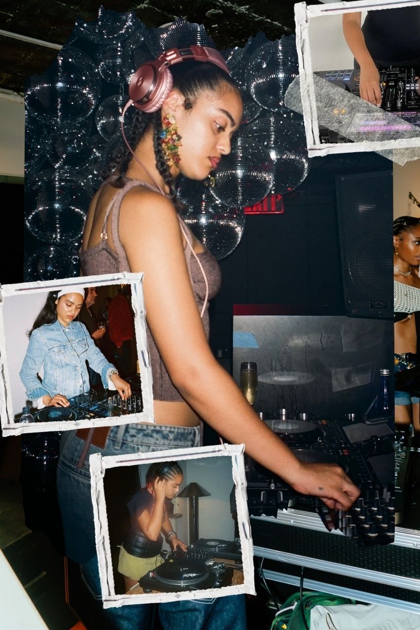 fashion dj 入行指南