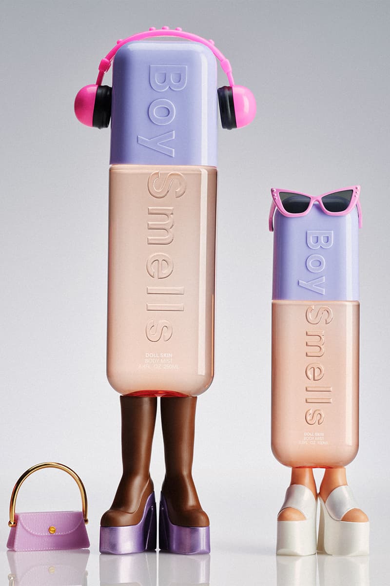 Bratz, Boy Smells, Body Mists, Doll Skin Take It Or Leave It, Plastic Doll Accord, Fragrance