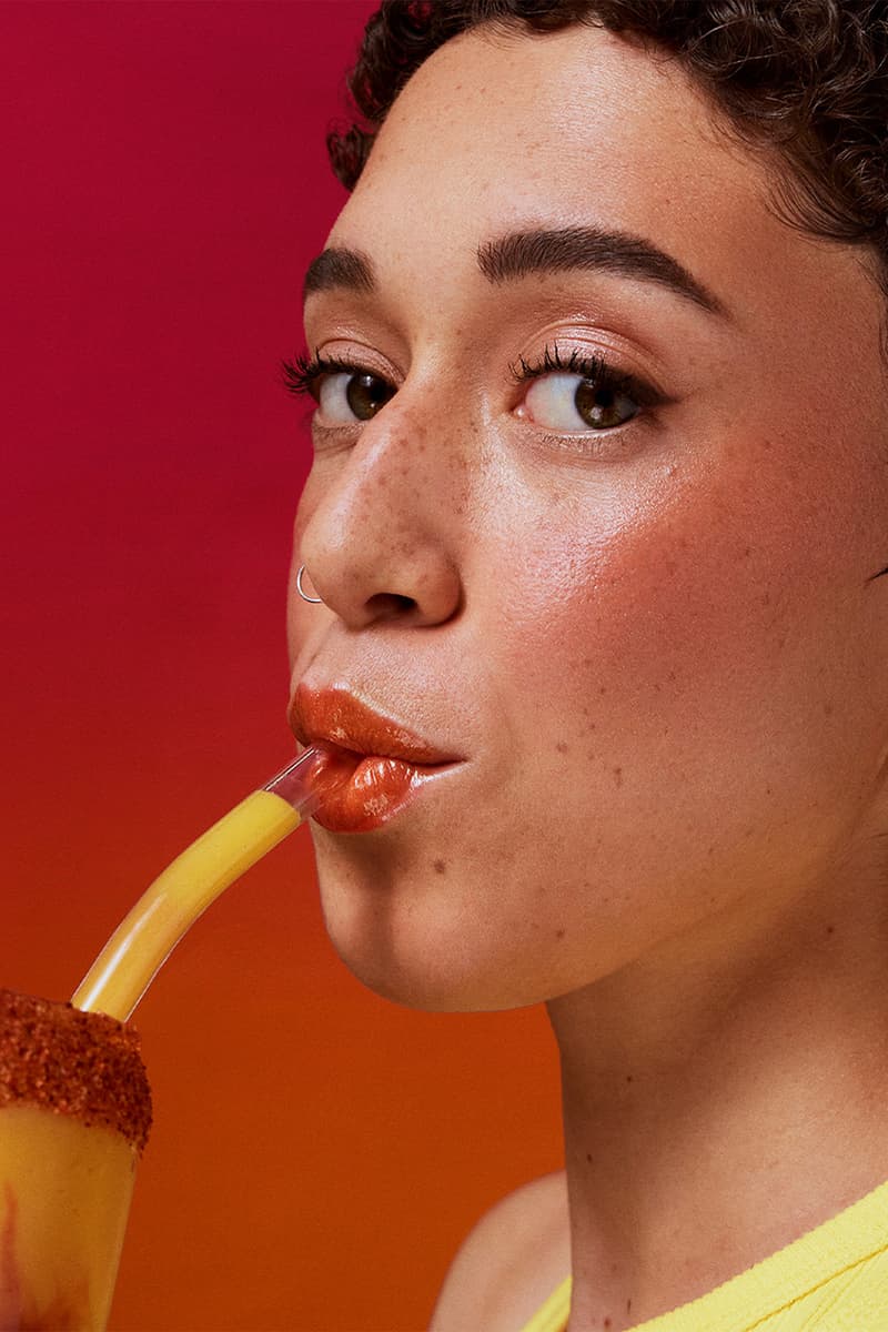 Rare Beauty, Tajín, Collaboration, Soft Liquid Blush, Positive Light Luminizing Lip Gloss, Chamoy, Clásico, Makeup, Selena Gomez