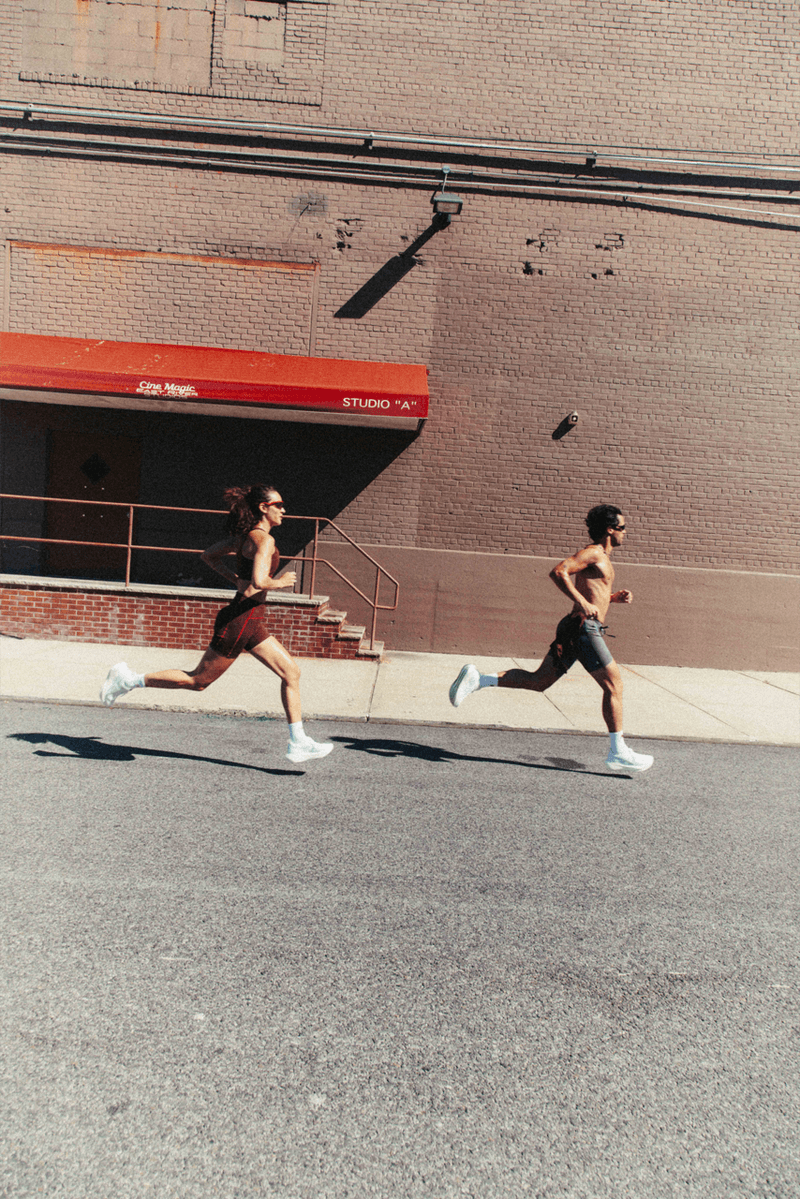 bandit running, fall, athleisure, sports bras, shorts, women, athletes