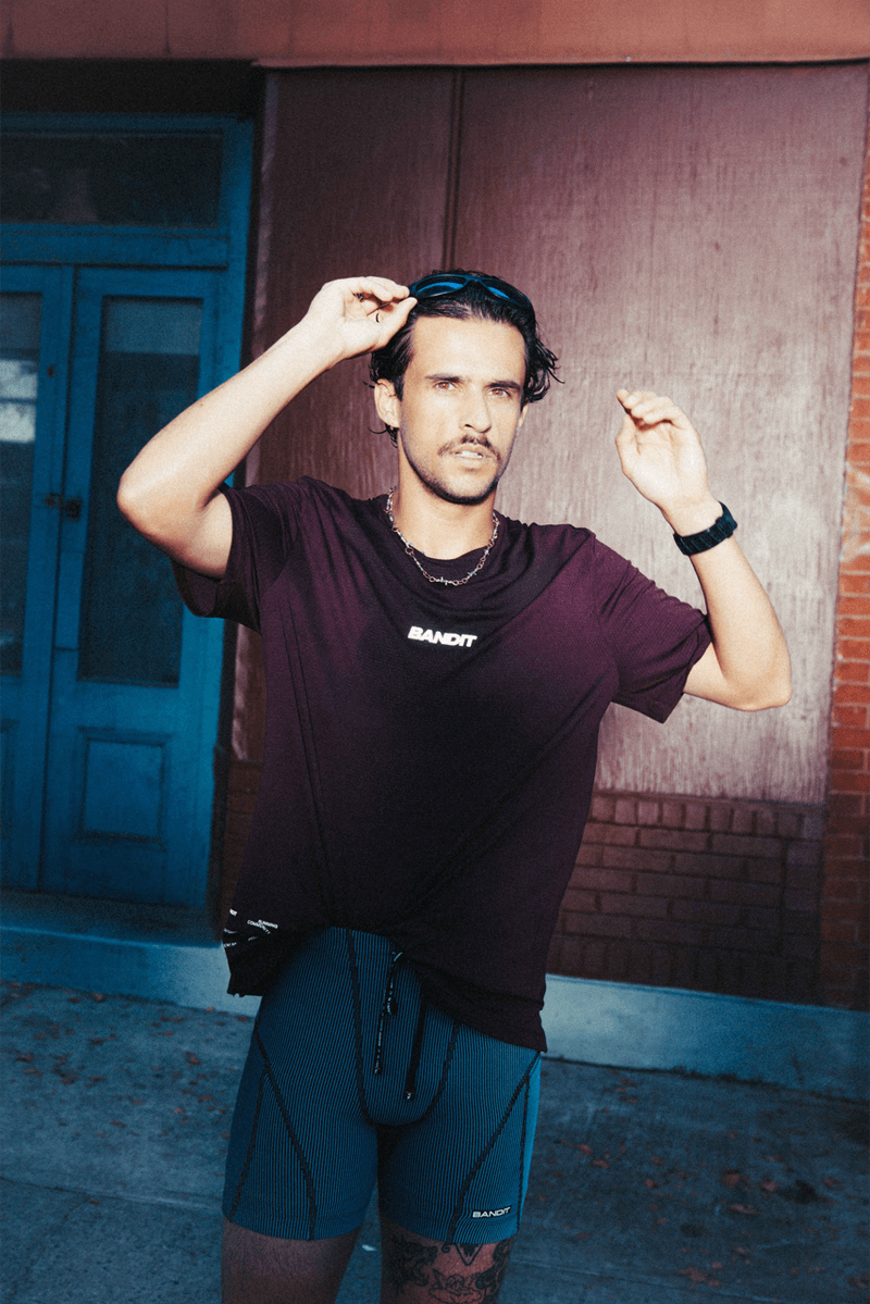 bandit running, fall, athleisure, sports bras, shorts, women, athletes