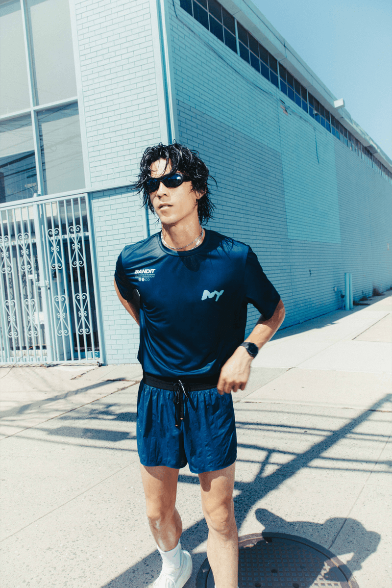 bandit running, fall, athleisure, sports bras, shorts, women, athletes