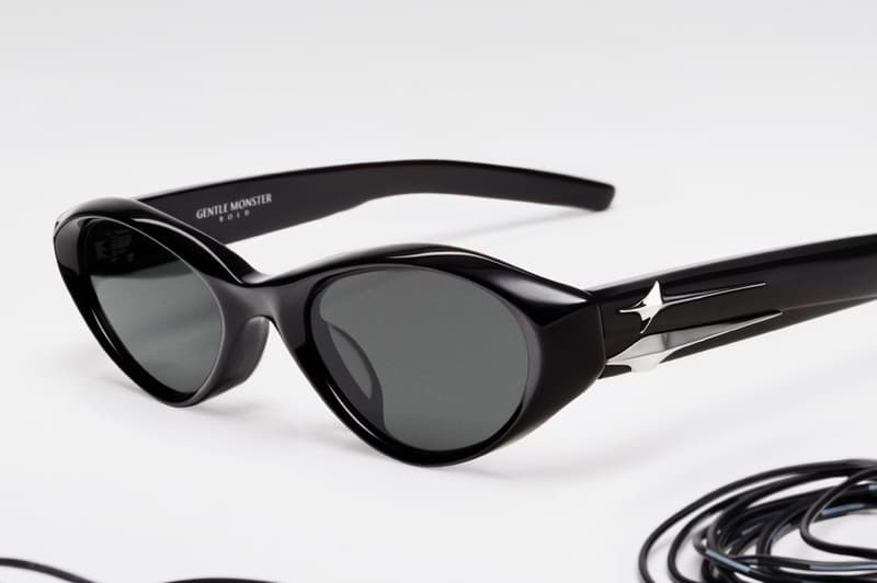 gentle monster, tilda swinton, ai, sunglasses, glasses, opticals, lenses