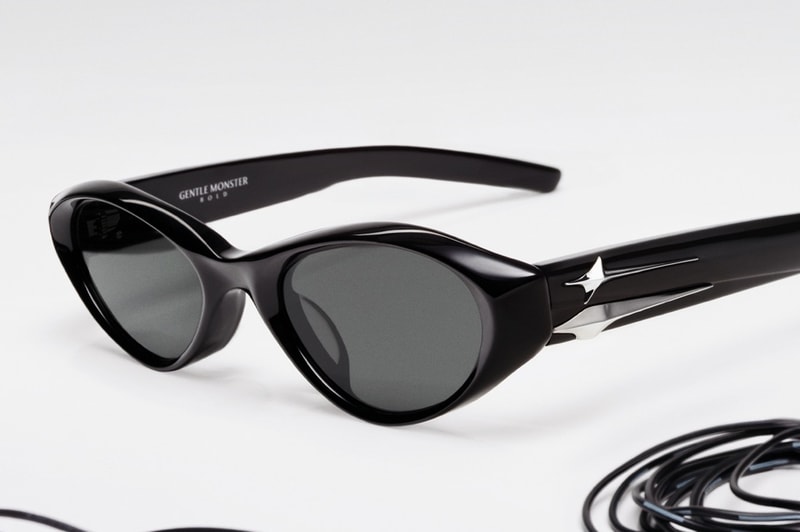 gentle monster, tilda swinton, ai, sunglasses, glasses, opticals, lenses