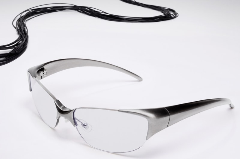 gentle monster, tilda swinton, ai, sunglasses, glasses, opticals, lenses