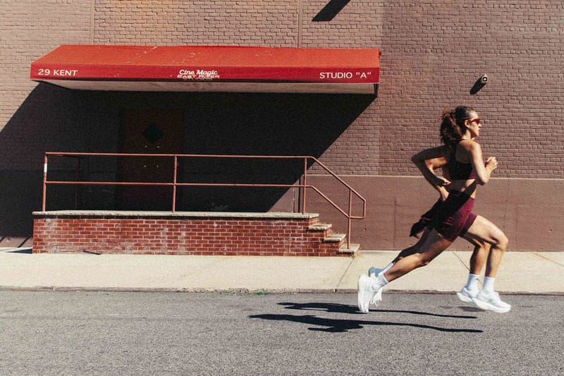 Bandit Running Pays Tribute to New York City for Fall 2025