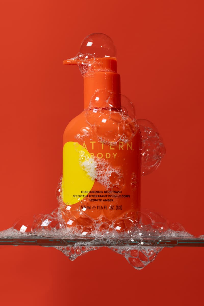 Tracee Ellis Ross, Pattern Beauty, Body Care, Dry Exfoliating Body Scrub, Moisturizing Body Wash, Nourishing Body Oil, Hydrating Body Lotion, Moisture Rich Body Cream