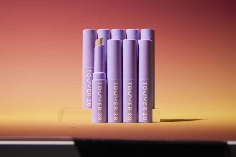 Tower 28, Eyeshadow, GoGo Cooling Shimmer Stick, Eczema, Sensitive Skin