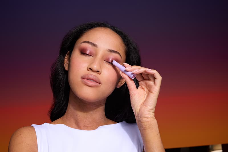 Tower 28, Eyeshadow, GoGo Cooling Shimmer Stick, Eczema, Sensitive Skin