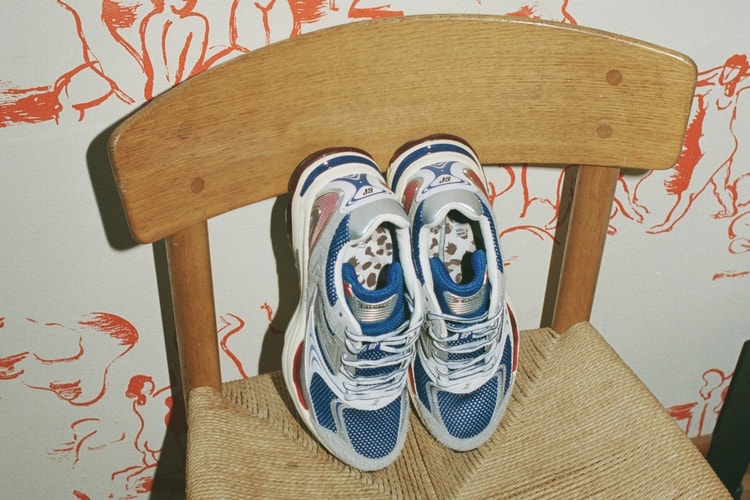 Baum und Pferdgarten Collaborate With Etonic on New Scandi-Style Sneakers