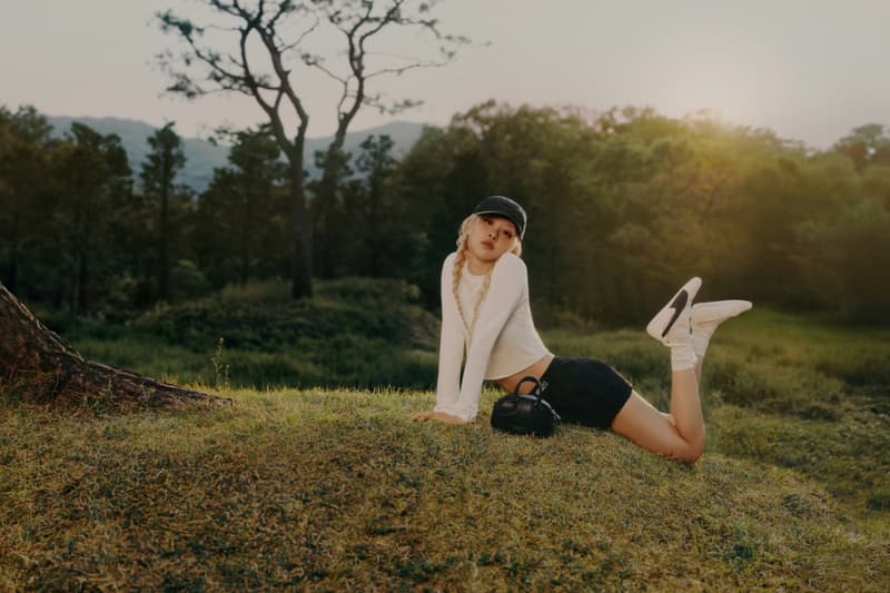 PUMA, Rosé, Sportswear, Campaign