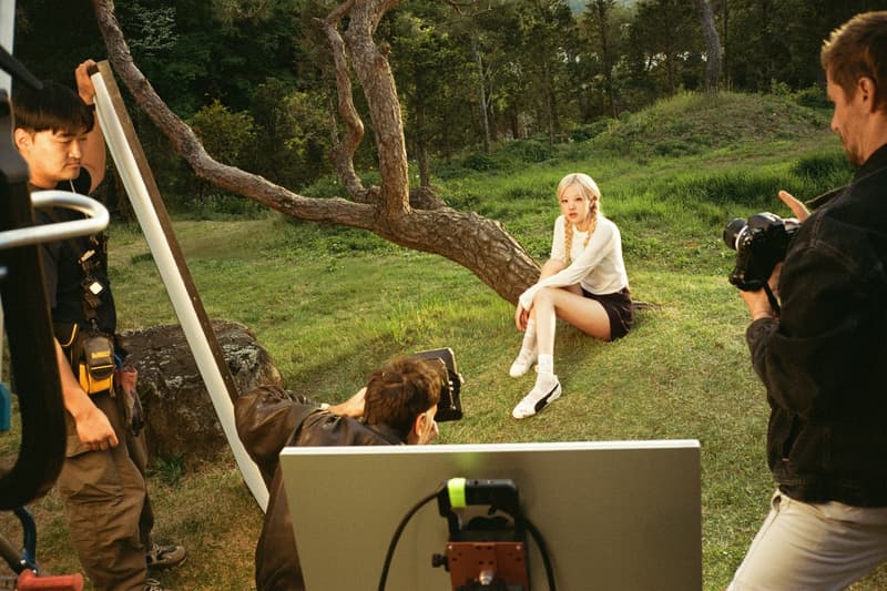 PUMA, Rosé, Sportswear, Campaign