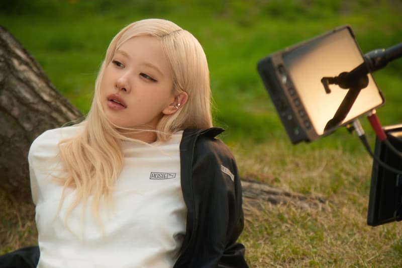 PUMA, Rosé, Sportswear, Campaign