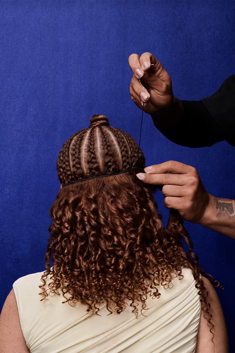 Cécred, Protection Collection, Beyoncé, Hair Care, Textured Hair, Protective Hairstyles, Shampoo