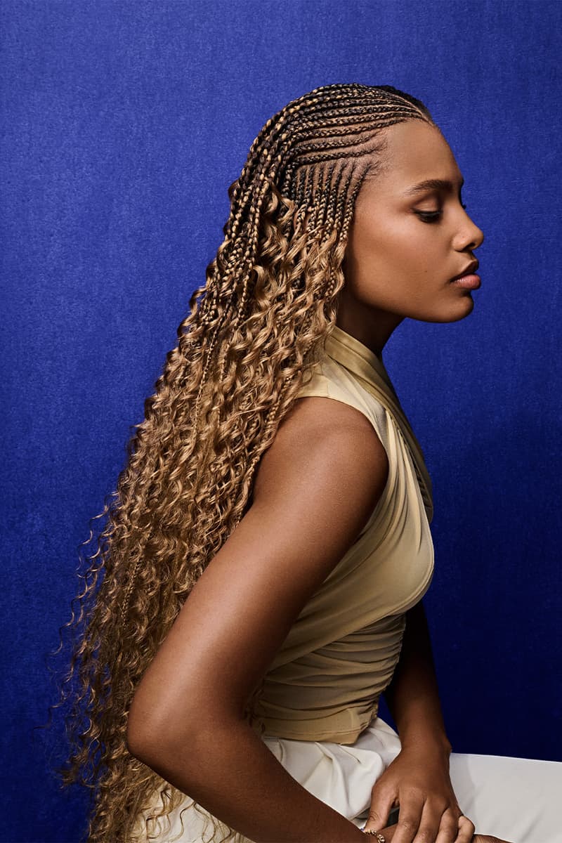 Cécred, Protection Collection, Beyoncé, Hair Care, Textured Hair, Protective Hairstyles, Shampoo