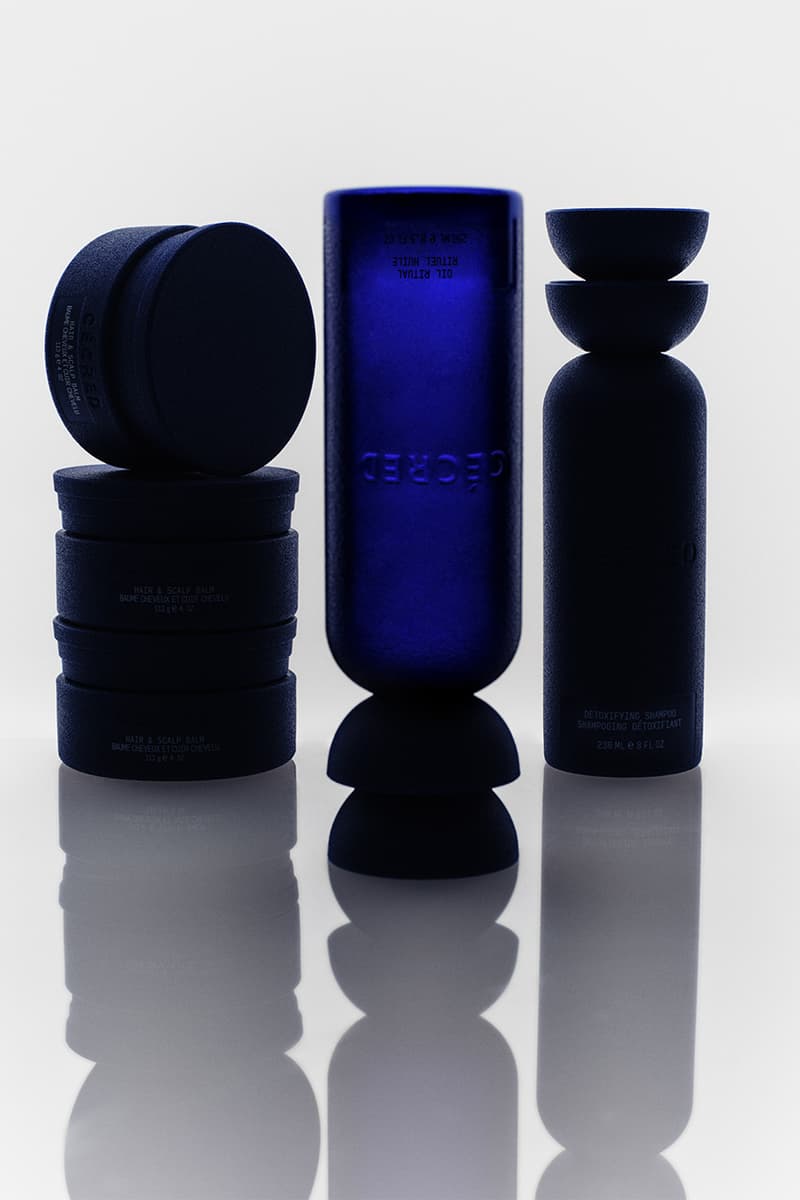 Cécred, Protection Collection, Beyoncé, Hair Care, Textured Hair, Protective Hairstyles, Shampoo