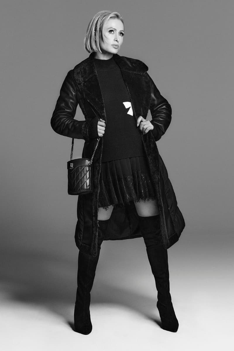 Paris Hilton, Karl Lagerfeld, Campaigns, Fashion