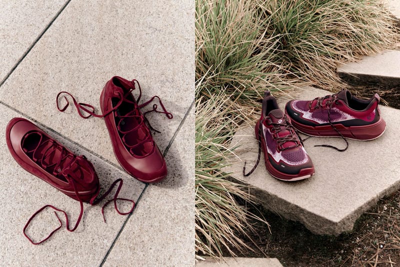 ECCO’s Performance-Driven Designs Elevate the Ordinary