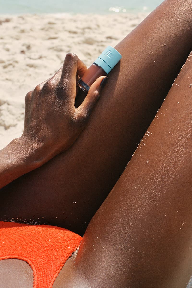 Fara Homidi, Paloma Elsesser, Soft Glass Lip Plumping Oil, Makeup, Lip Gloss