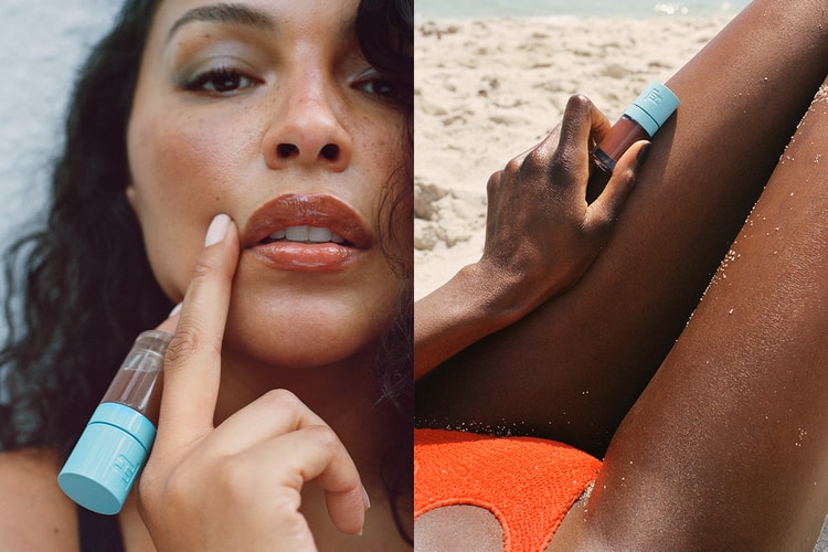 Fara Homidi Expands Its Lip Category With a New Plumping Oil