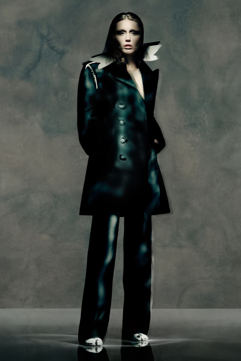 Miley Cyrus, Maison Margiela, Campaign