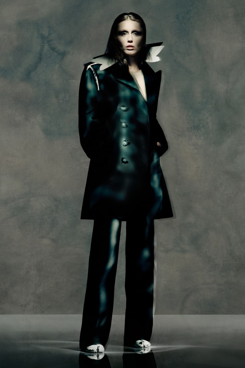 Miley Cyrus, Maison Margiela, Campaign
