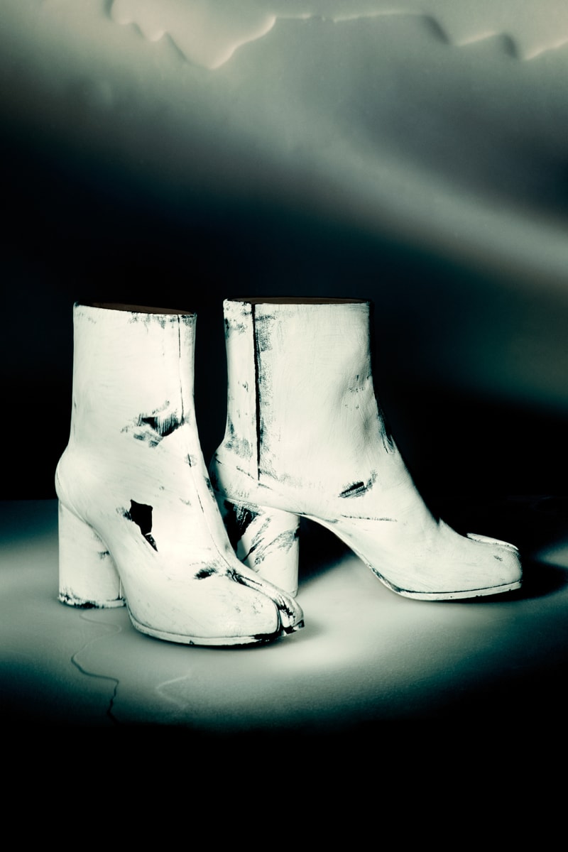 Miley Cyrus, Maison Margiela, Campaign