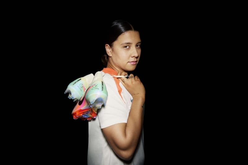 Nike, Sam Kerr, Football, Soccer, Campaign