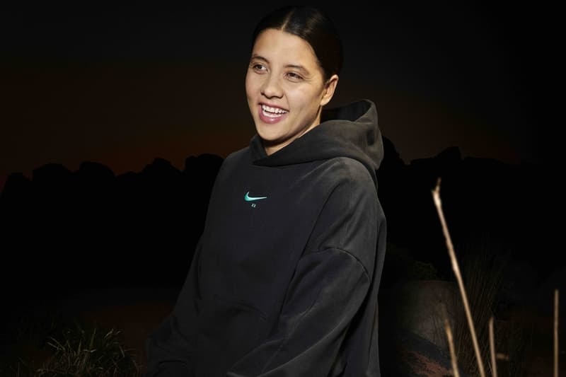 Nike, Sam Kerr, Football, Soccer, Campaign