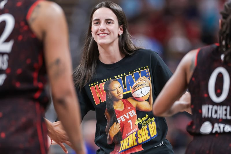 Nike Basketball Introduces WNBA's Caitlin Clark as Signature Athlete