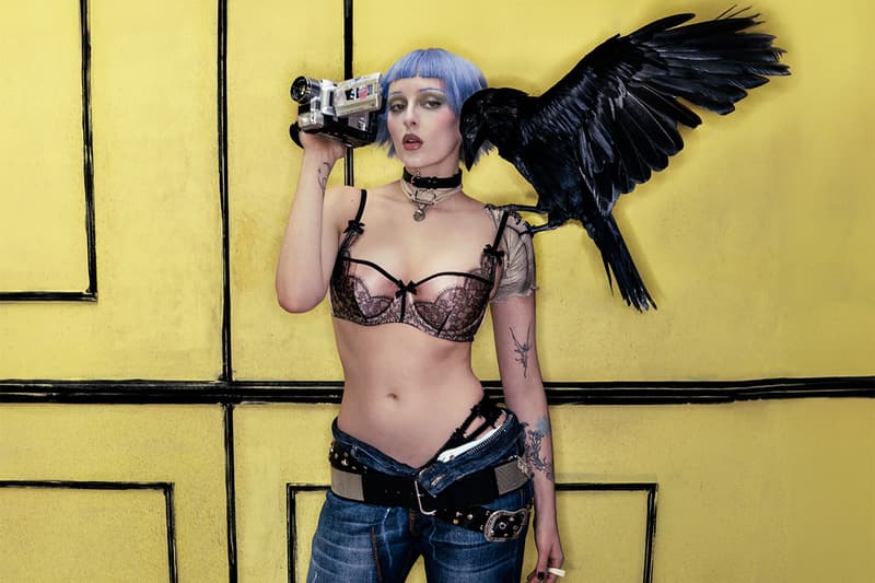 Ashnikko, Top 5, Smoochies, Sticky Fingers, John Galliano, ISAMAYA, Laneige, Laroche Posay Makeup, Skincare