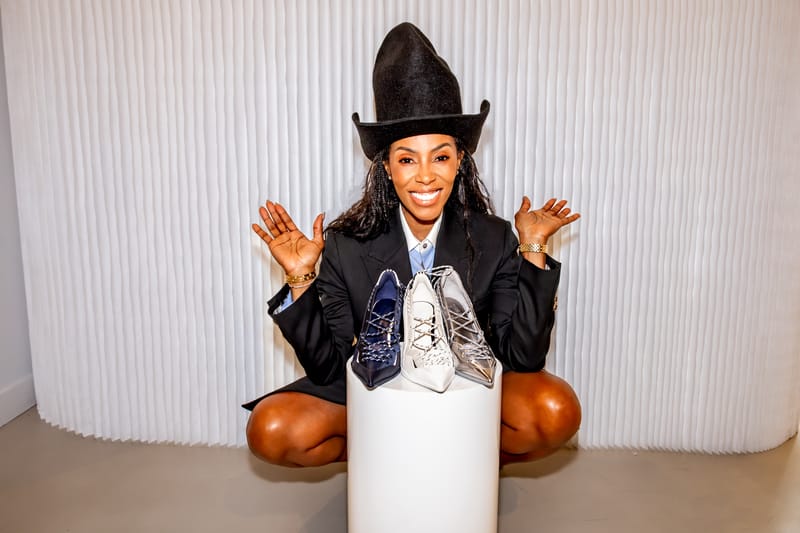 June Ambrose Puts Function First, Fashion Second in Naturalizer Creative Director Debut