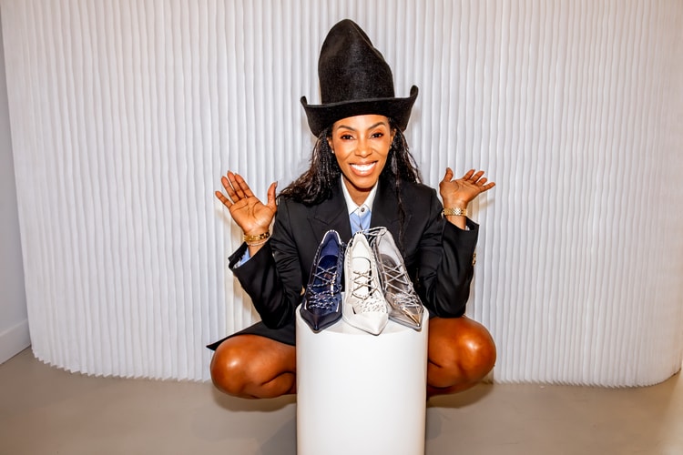 June Ambrose Puts Function First, Fashion Second in Naturalizer Creative Director Debut