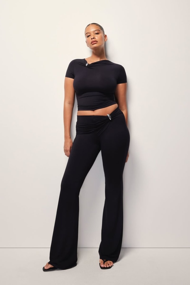 khy, grace ling, kylie jenner, bodysuit, silver nails, girl, model