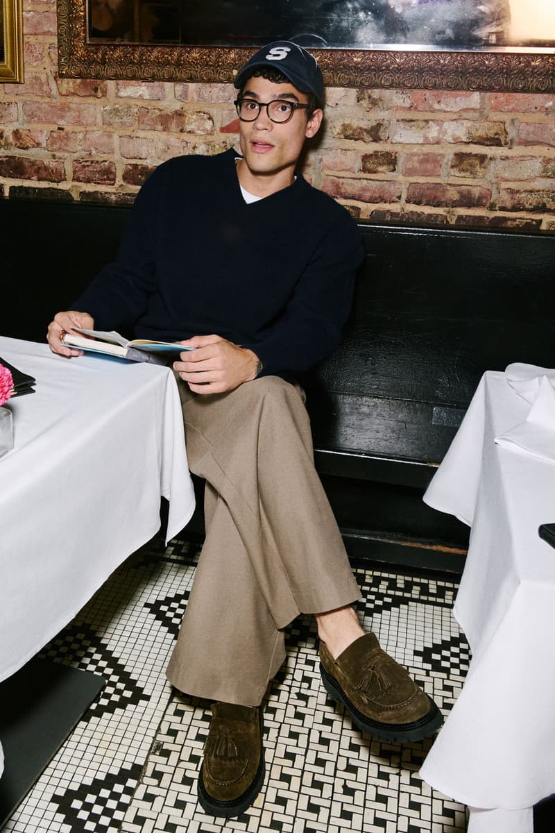 steve madden fall 2025 collection line footwear release new boots heels loafers flats mary janes mesh earth colors colorways campaign everyone has something to say 