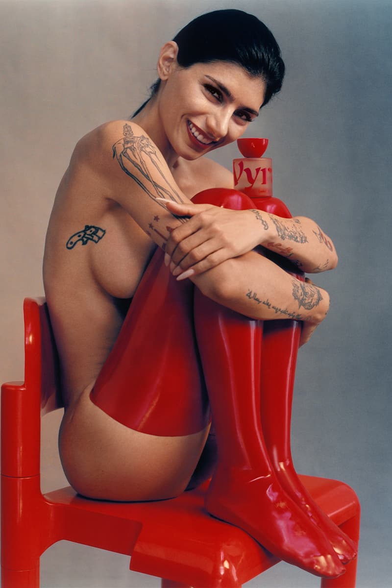 Mia Khalifa, Isamaya Ffrench, Vyrao, Ludatrix, Ludeaux, Sex, Perfumes