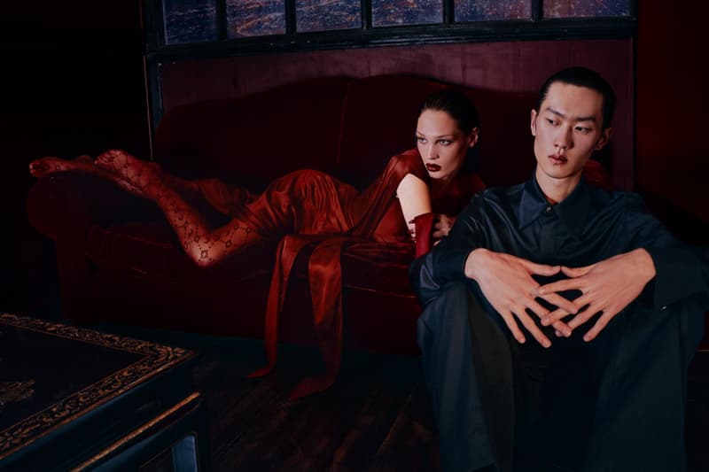 marine serre, crescent moon, bag, girl, boy, 