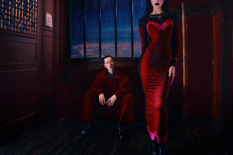 marine serre, crescent moon, bag, girl, boy, 