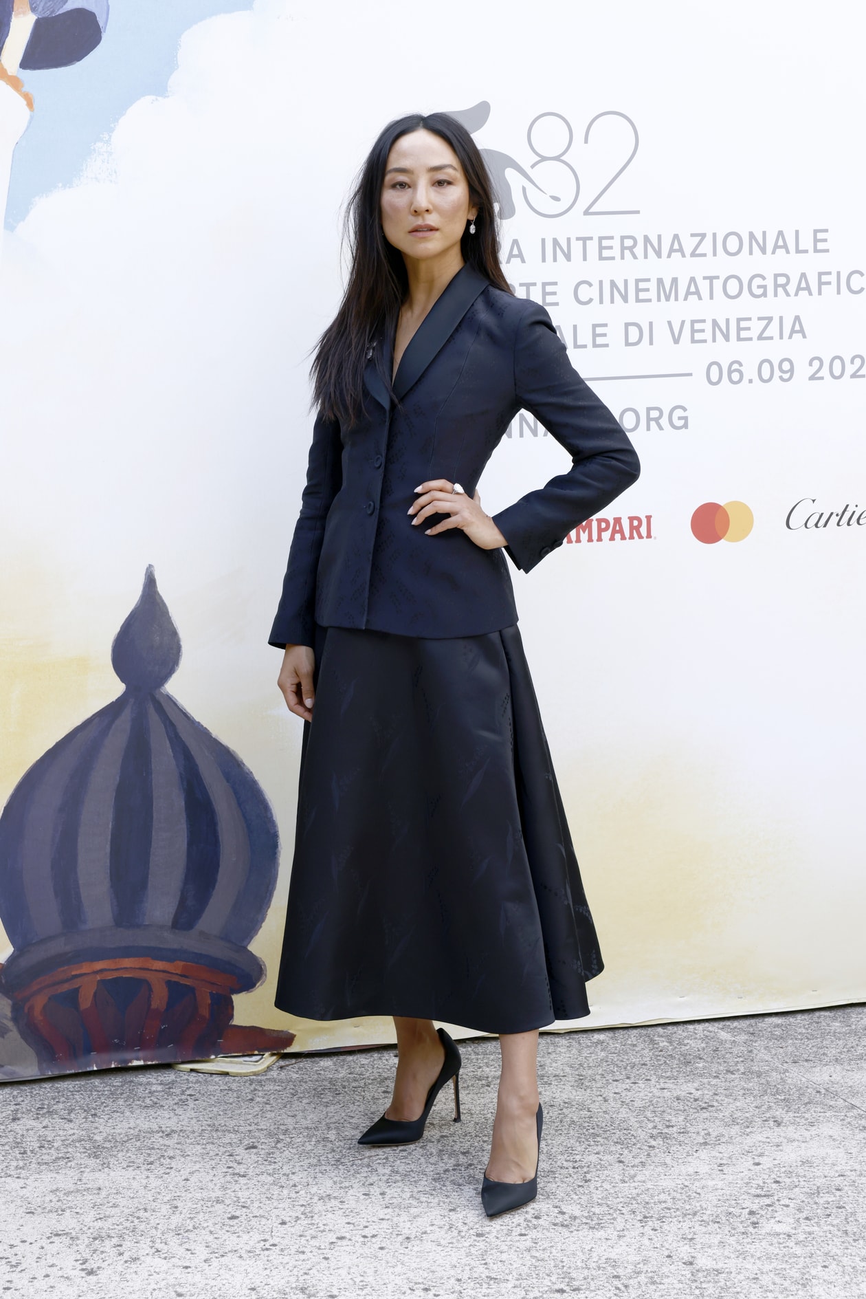 venice, film festival, red carpet, jacob elordi, bottega veneta, ayo edebiri, gowns,