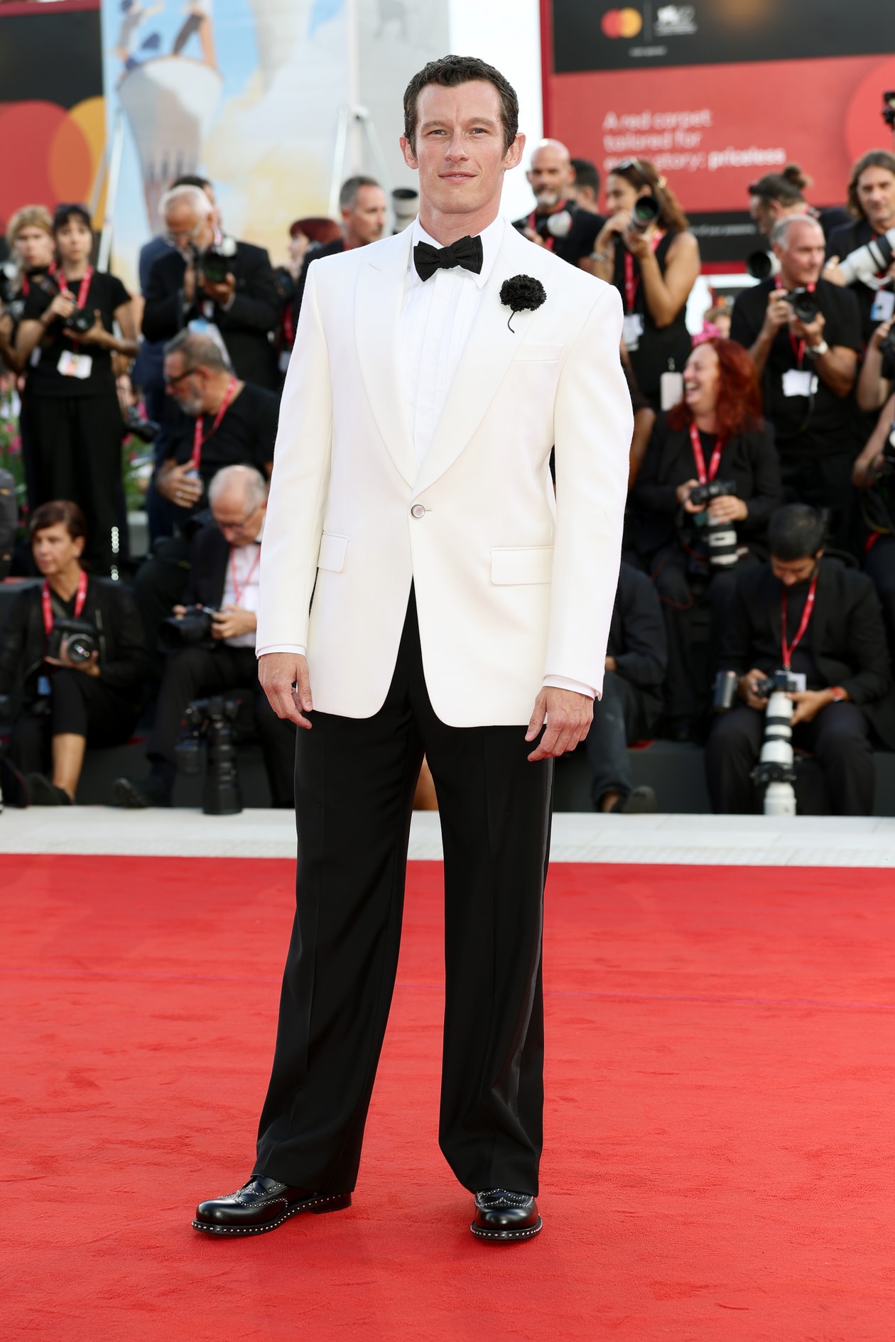 venice, film festival, red carpet, jacob elordi, bottega veneta, ayo edebiri, gowns,