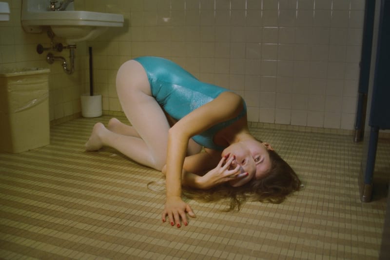 Petra Collins Opens Her First Gallery Show, 'fangirl'