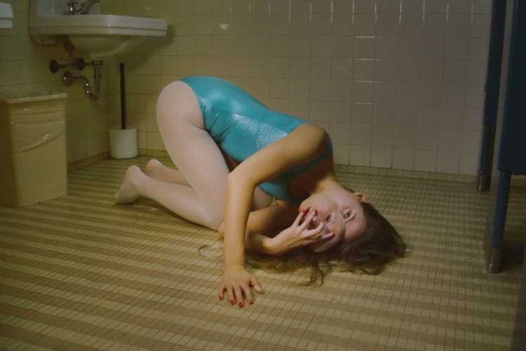 Petra Collins Opens Her First Gallery Show, 'fangirl'