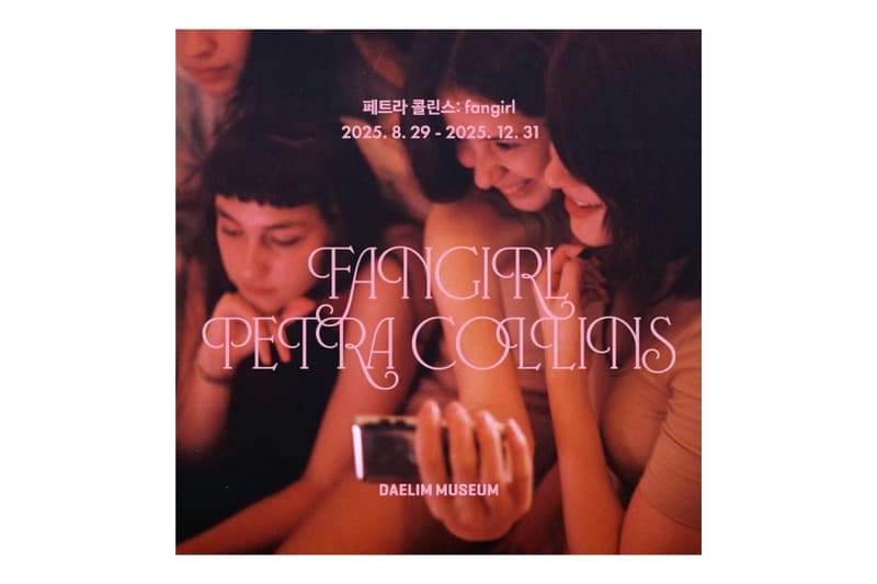 Petra Collins, Photography, Exhibition