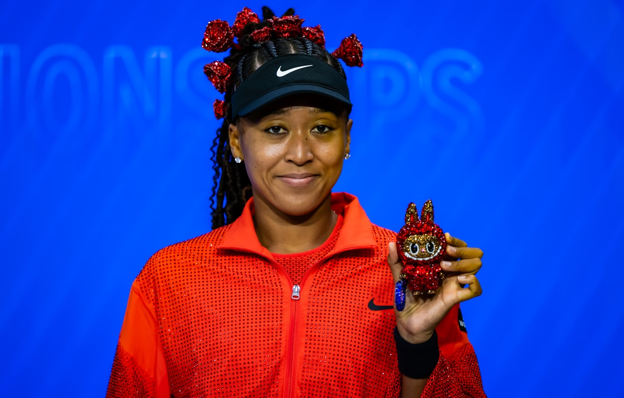 Naomi Osaka, Tennis, US Open, Sportswear
